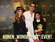 „Wonderlust“ im Konen: Stefanie Giesinger, Wayne Carpendale, Jorge Gonzalez und Co feiern den Modeherbst  (©Foto:Martin Schmitz)